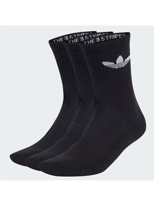 tr crew s 3p ADIDAS ORIGINAL | IJ5613BLACK